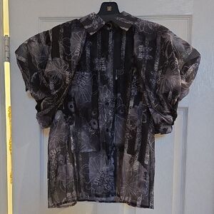 Woman's Fashion Blouse
